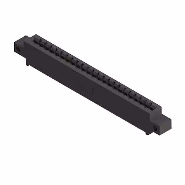 387-022-523-612 EDAC Inc.  Edgeboard Connectors
